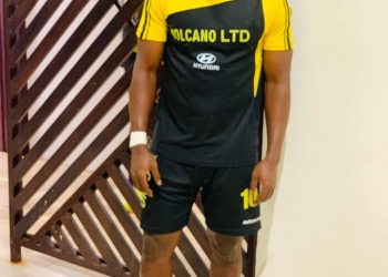 Ex-Kotoko star William Opoku eyes Black Stars call-up