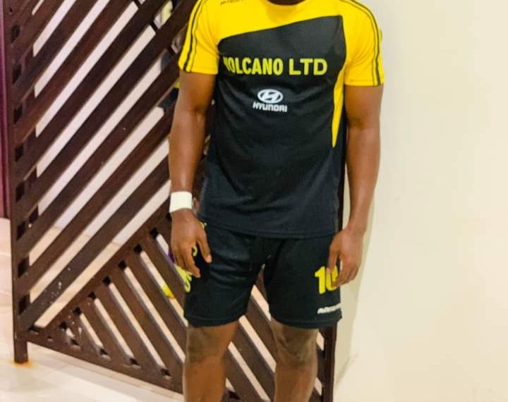 Ex-Kotoko star William Opoku eyes Black Stars call-up