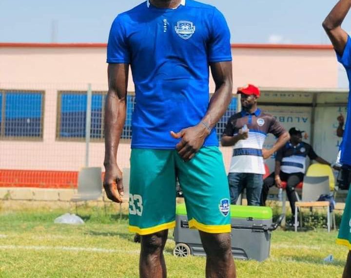 Samuel Ofori: Karela United’s rejected stone turned cornerstone at Nsoatreman