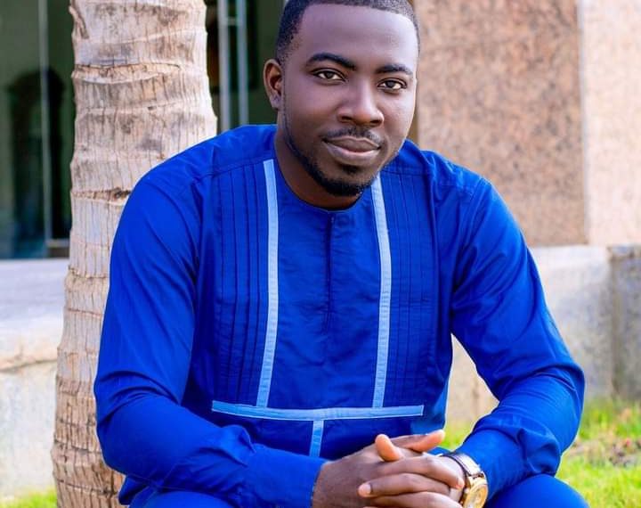 NEWS IN NZEMA: Clement C. Blay Foundation donate Jerseys, Balls to Schools in Ellembelle