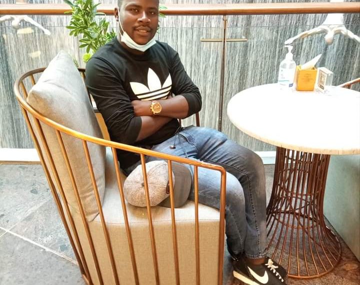 TEA AWARDS 2022: Osei Ballack wins best Sports Journalist in Nzema Talents Excellence Awards Ghana