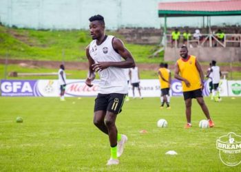 Asante Kotoko identifies perfect replacement for outgoing Frank Mbella