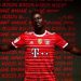 Mane joins Bayern Munich from Liverpool on a three-year contract