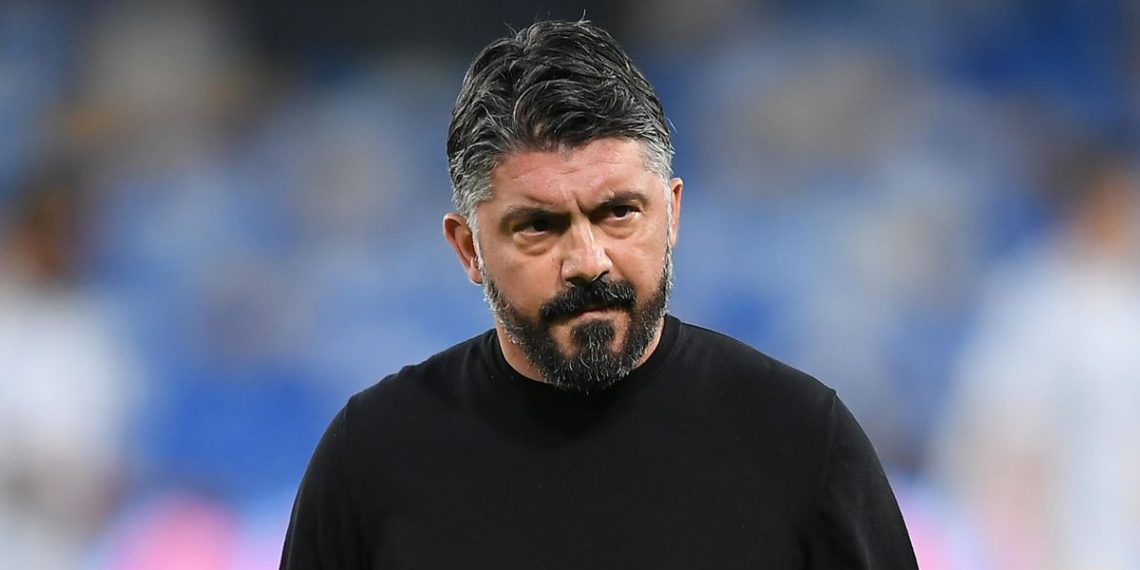 Valencia appoint Gennaro Gattuso as new manager on two-year deal
