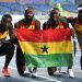 Ghana Athletics Association releases list of athletes for Birmingham Games