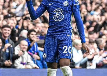 Hudson-Odoi nationality switch process will be complete just before World Cup- Ghana FA