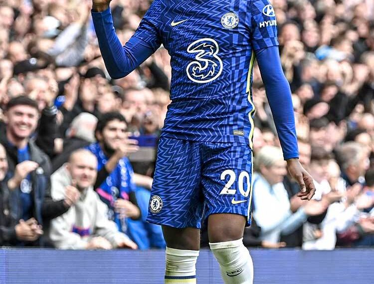 Hudson-Odoi nationality switch process will be complete just before World Cup- Ghana FA