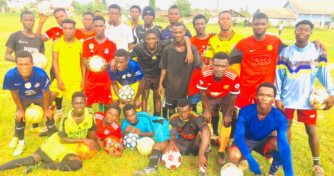 Ellembelle Third Division: List of Registered clubs and Fixtures for 2021/22 season