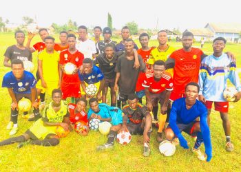 Ellembelle Third Division: List of Registered clubs and Fixtures for 2021/22 season