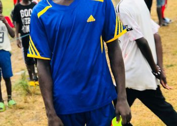 NEWS IN NZEMA: John Kwofie makes history in Axim-North Inter Schools Gala Competition