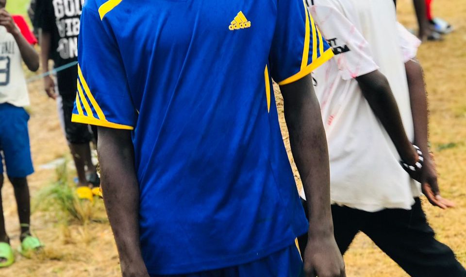 NEWS IN NZEMA: John Kwofie makes history in Axim-North Inter Schools Gala Competition