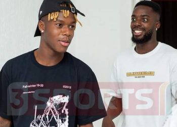 Inaki Williams accepts to play for Ghana, set to make Black Stars debut before World Cup