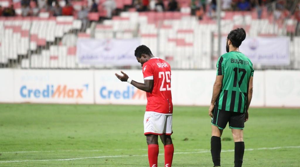 Exclusive: Five Middle East clubs in mad rush for Ghanaian star after successful campaign in Bahrain