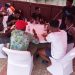 (PHOTOS)-Karela CEO holds dinner with playing body after clinching Top-4 berth