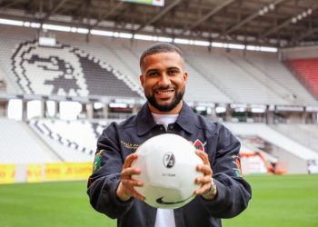 Kofi Kyereh joins SC Freiburg from St Pauli
