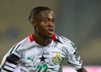 Ghana’s Kamaldeen Sulemana nominated for CAF Young Player of the Year award
