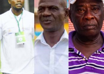Samartex FC: Three top coaches who could replace Henry Wellington
