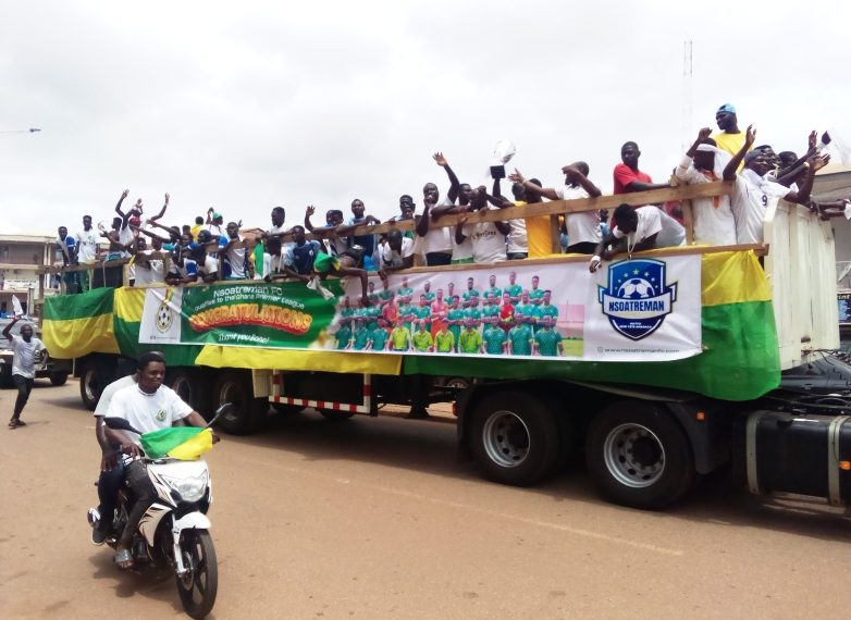 “A look at the Ghana Premier League’s three promoted teams” Samuel Enyan writes;