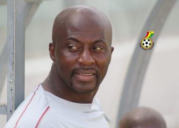 Ibrahim Tanko appointed Black Meteors head coach