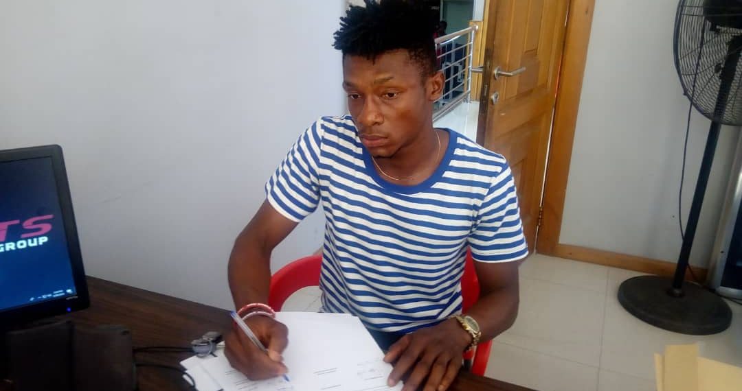 DOMESTIC TRANSFER: Samartex FC to swoop for Kotoko defender