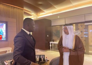 Sports Minister lobbies Qatar for dismountable World Cup stadium