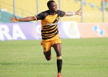 ‘Playing in Africa is a big deal’ – Yaw Annor responds to Kotoko transfer links