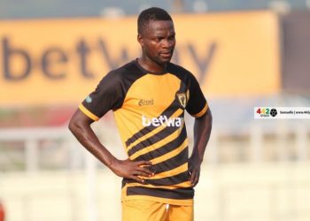 Exclusive: Three clubs in for Ashantigold’s Yaw Annor