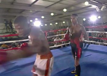 South African boxer dies after suffering brain injury during bout