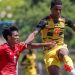 Ghana U20 stunned by Indonesia U19 in Toulon tournament