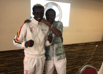 Boxing: Ike Quartey threatens to sue GBA for frustrating Takyi’s fight in South Africa