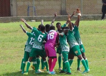 Western Region to celebrate Samartex’s qualification on Sunday