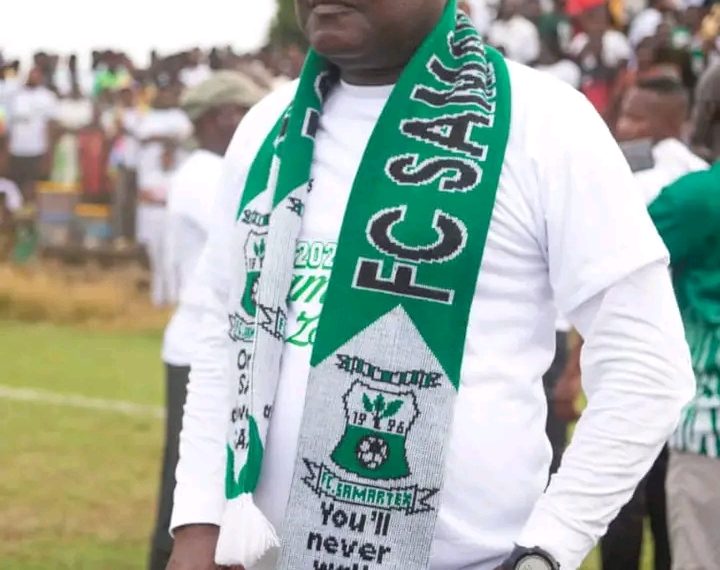 Samartex head coach Henry Wellington reveals secret behind GPL qualification