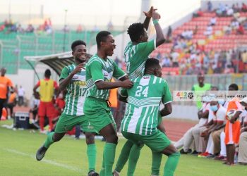 Ghana Premier League: King Faisal pip Legon Cities to escape relegation