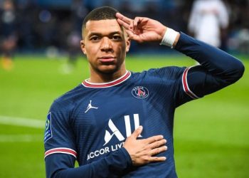 Kylian Mbappe ranked world’s most valuable player