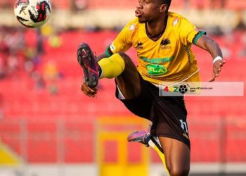 Kaizer Chiefs in ‘advanced talks ‘ with Asante Kotoko star