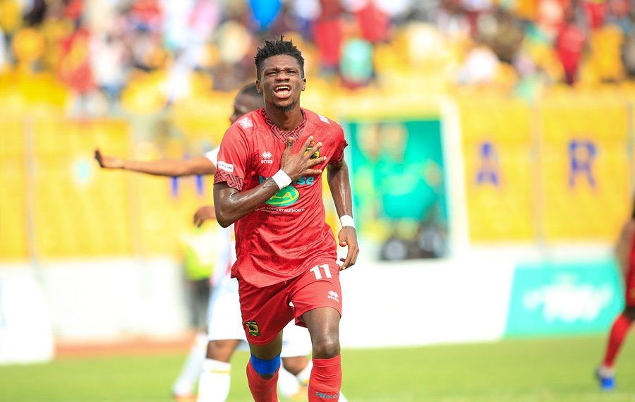 I want Franck Mbella to stay at Asante KOtoko – Prosper Narteh Ogum