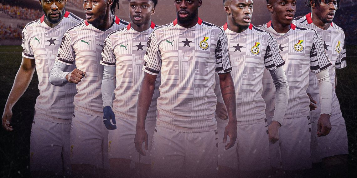 Tariq Lamptey, Stephan Ambrosius, others complete switch to play for Black Stars- Ghana FA boss confirms