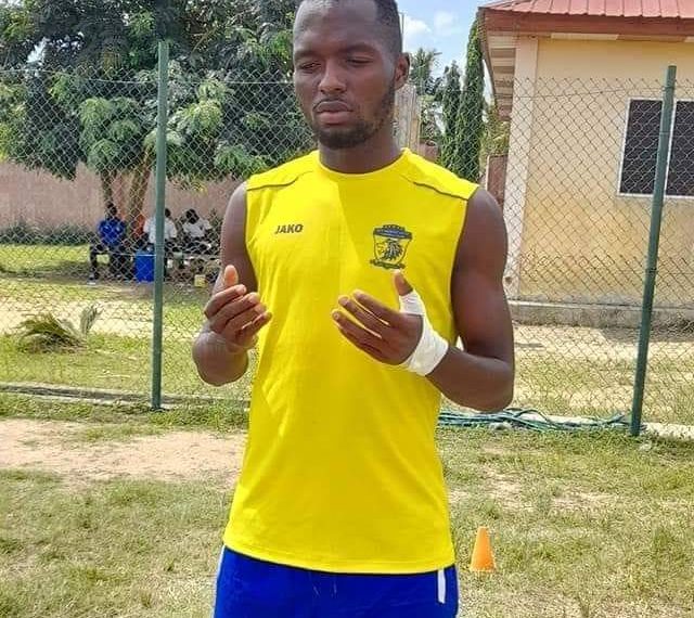 DOMESTIC TRANSFER: Top GPL clubs chase Edubiase forward Isaac Mintah with big cash
