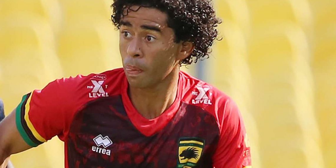 Kotoko confirms departure of Brazilian star Fabio Gama