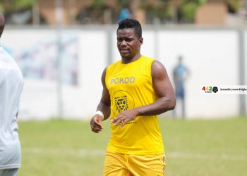 Ahmed Toure reports Medeama to FIFA over unfair treatment