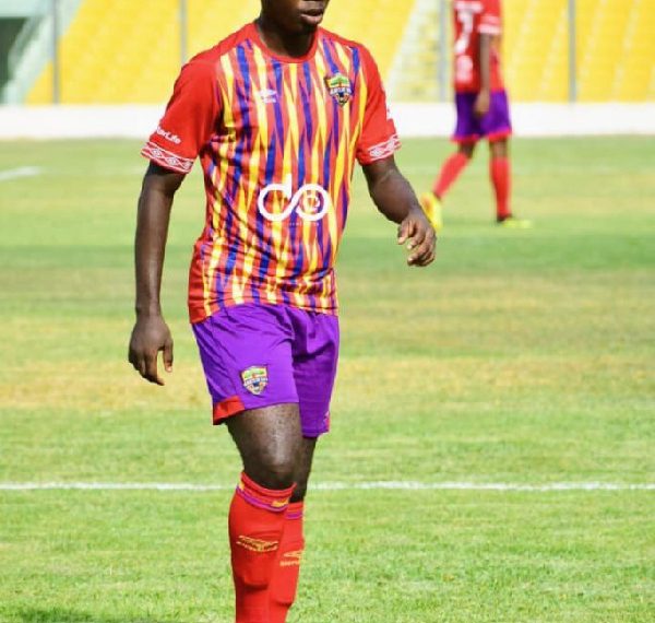 William Dankyi set to leave Hearts of Oak – Report