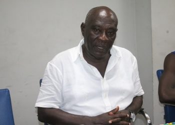Samartex reportedly reaches agreement with coach Annor Walker