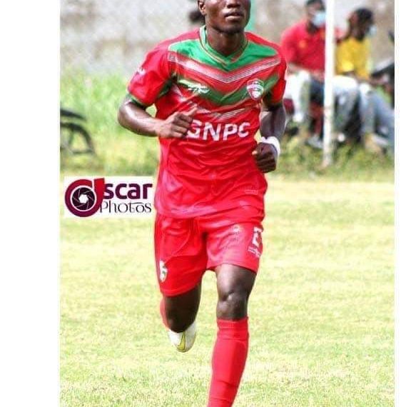 DOMESTIC TRANSFER: Hearts of Oak closely monitoring situation of Karela defender Augustine Randolph