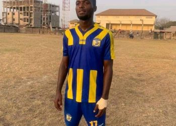 DOMESTIC TRANSFER: Hearts of Oak target New Edubiase forward Isaac Mintah