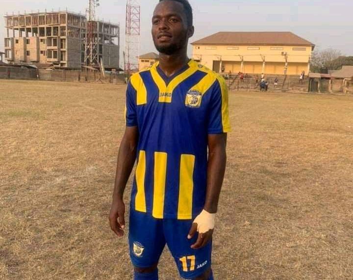 DOMESTIC TRANSFER: Hearts of Oak target New Edubiase forward Isaac Mintah