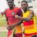 HOTCAKE: Wonders striker Ibrahim Laar being chased by a host of GPL clubs