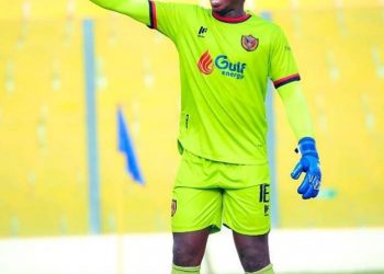 DOMESTIC TRANSFERS: Former Legon Cities goalkeeper Ofori Antwi joins Hearts of Oak
