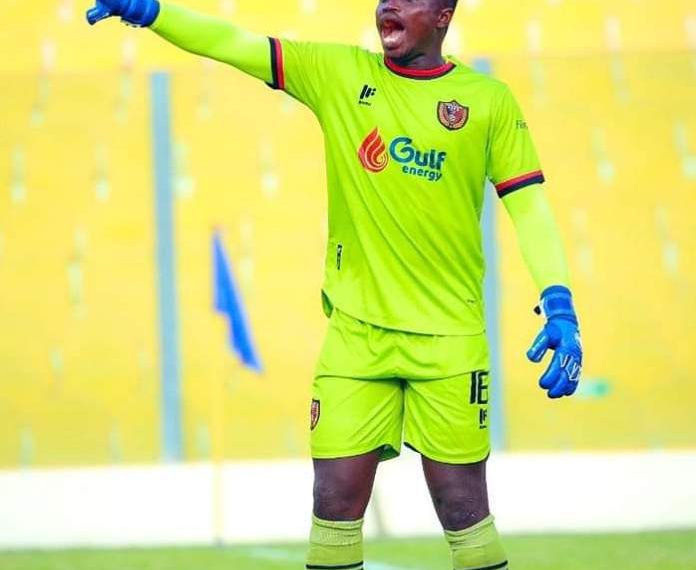DOMESTIC TRANSFERS: Former Legon Cities goalkeeper Ofori Antwi joins Hearts of Oak
