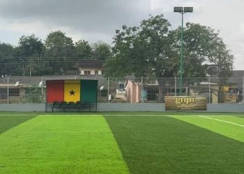 Revealed: GNPC spent GH₵8million constructing 30 astroturf pitches in 202[ Full reports]