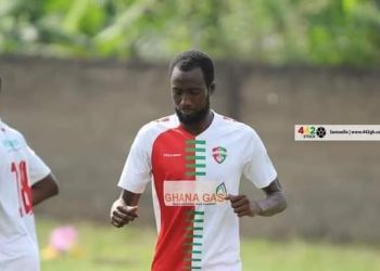 CHAN 2023 Qualifiers: Bossy midfielder rejoins  Black Galaxies squad for Benin clash